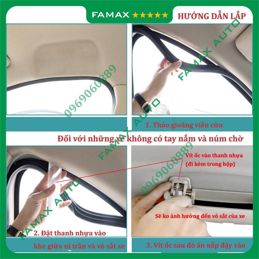 Hộp đựng kính ô tô VINFAST - Fadil, VFe34, VF5, VF6, VF7