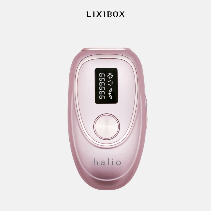 Máy Triệt Lông Băng Lạnh Trẻ Hóa Da Halio IPL Cooling Hair Removal Device