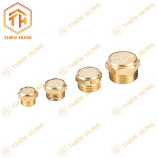 Giảm thanh đồng đầu bằng slm | size 9.6mm - 21mm |