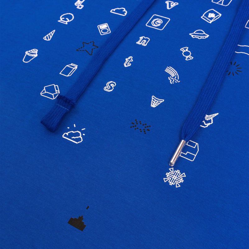 Thanh Lý Áo Hoodie Levent Hàng Chính Hãng