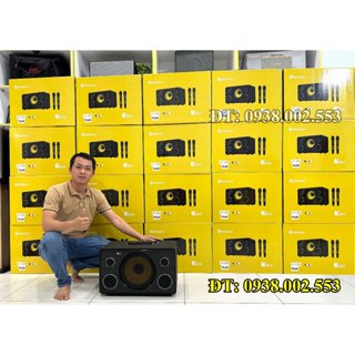 Loa Xách Tay KCbox S9 Plus liên hệ  Giá Tốt