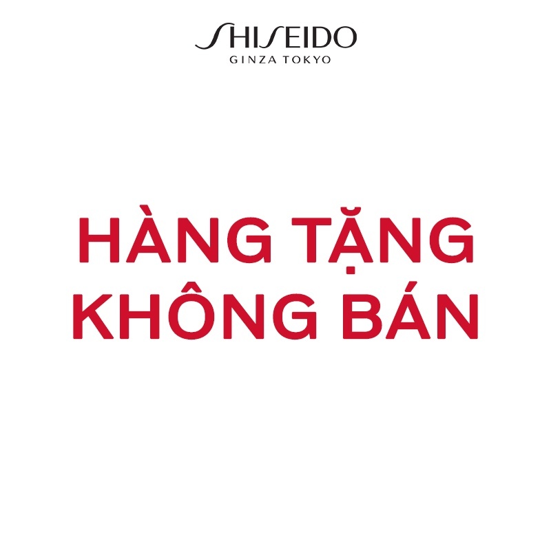 Bộ quà tặng Shiseido REVITAL E SG FD