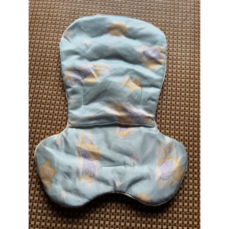 Đệm lót cho ghế ăn dặm, xe đẩy 4 mùa