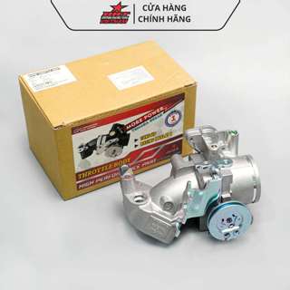  Họng xăng  Họng ga BRT cho Vario 160   AB 160 