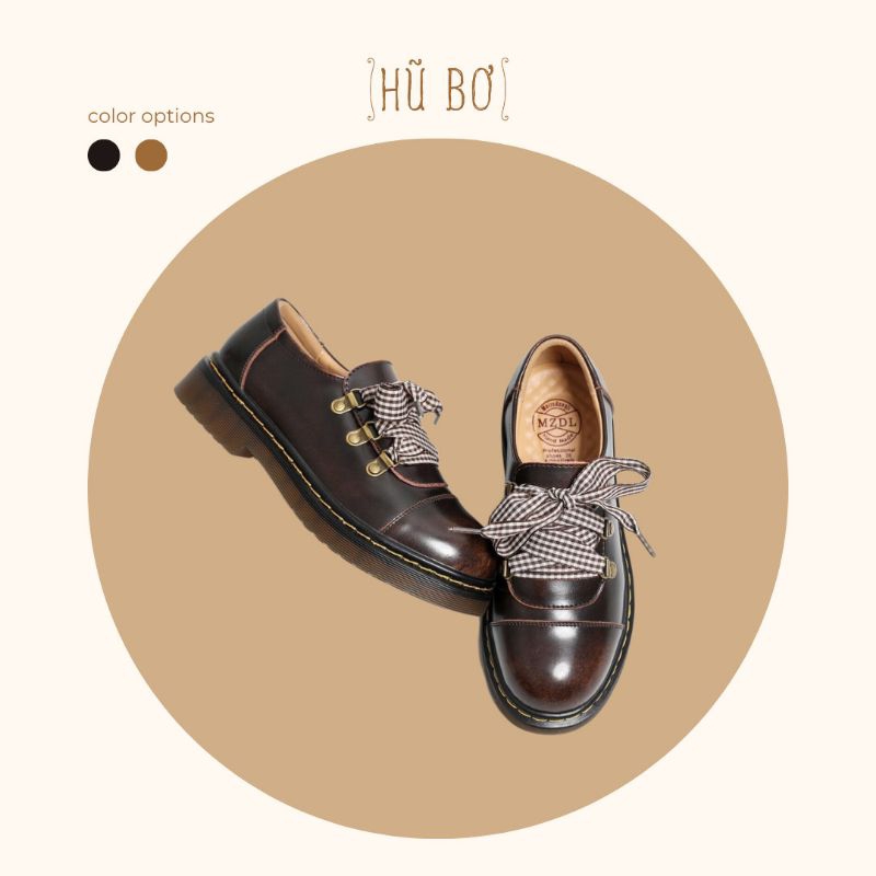 Lamy Shoes - giày da bò nữ (genuine leather)