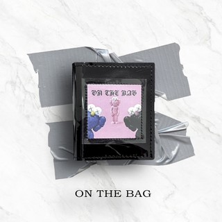 Ví đứng nam nữ kawss on the bag