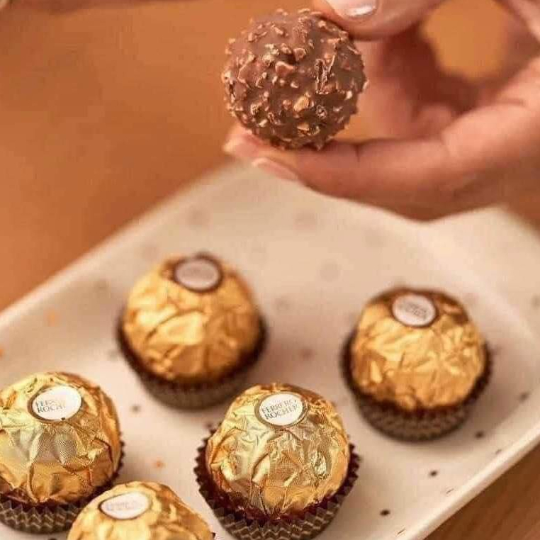 Socola Ferrero Rocher Đức 200g - Date T2/2024