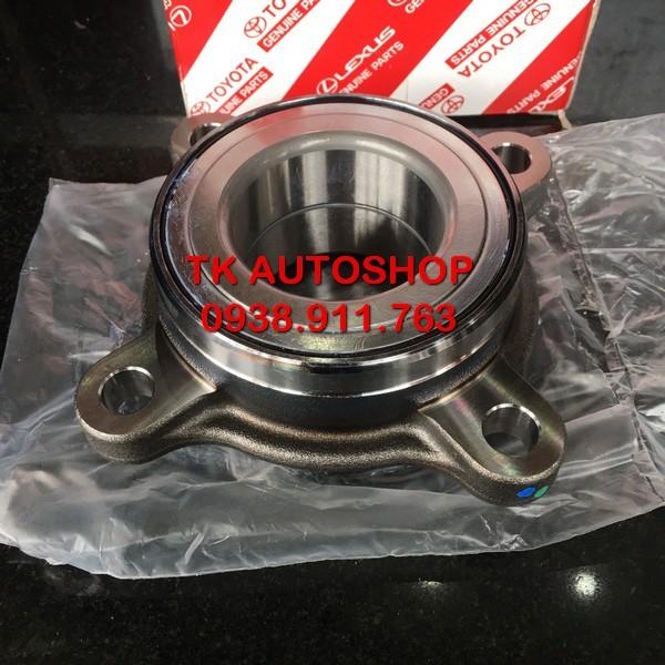 Bạc đạn bánh trước Toyota Hilux 2010-2021