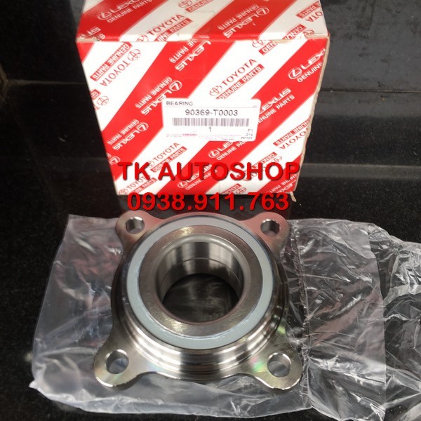 Bạc đạn bánh trước Toyota Fortuner 2005-2021