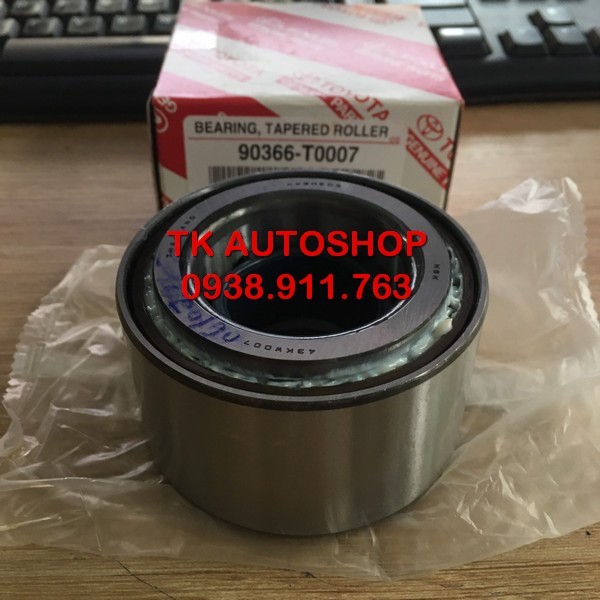 Bạc đạn bánh trước Toyota Innova 2005-2020