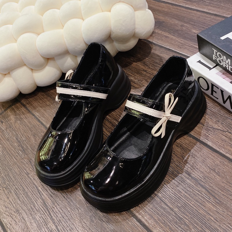 GIÀY BAL NƠ MŨI TRÒN SIU HÓT 😍