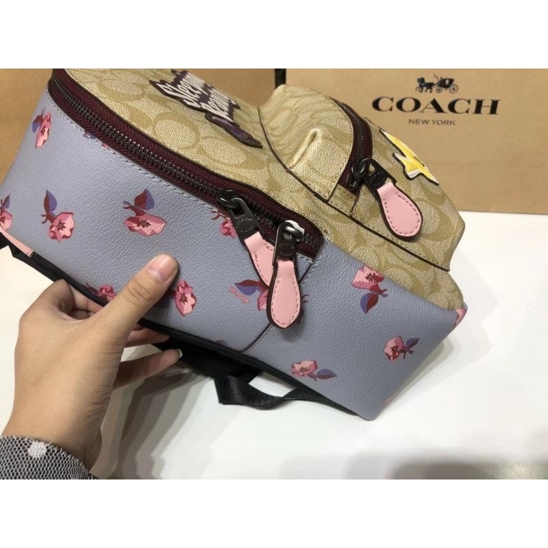 BALO COACH Disney X Coach Medium Charlie