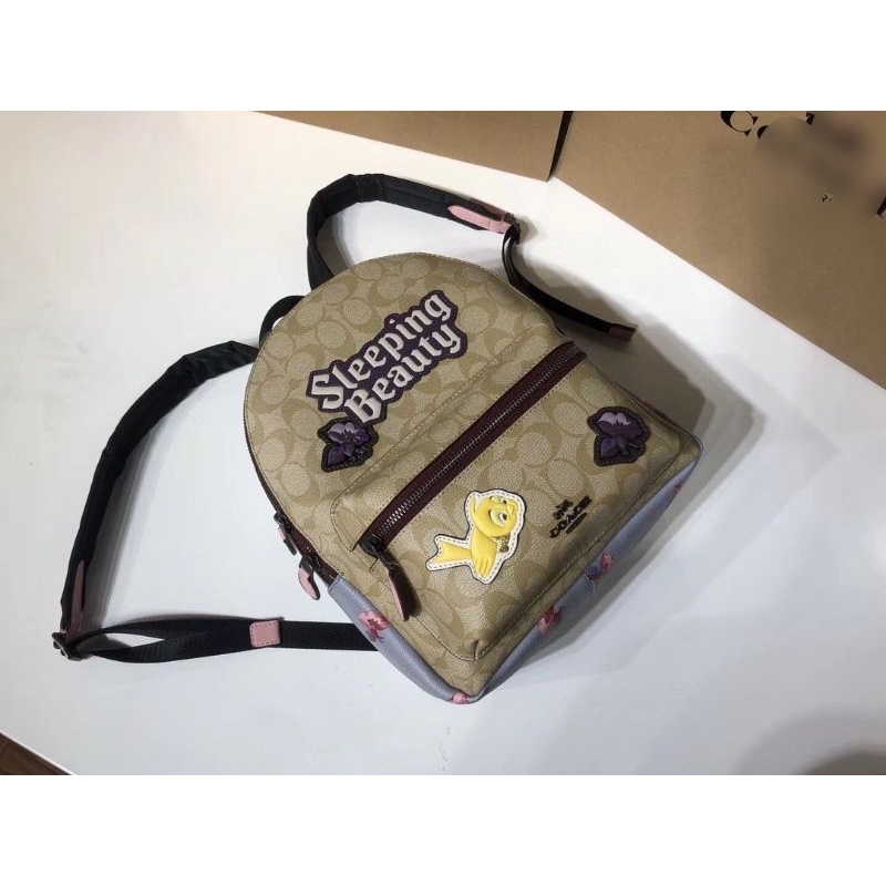 BALO COACH Disney X Coach Medium Charlie