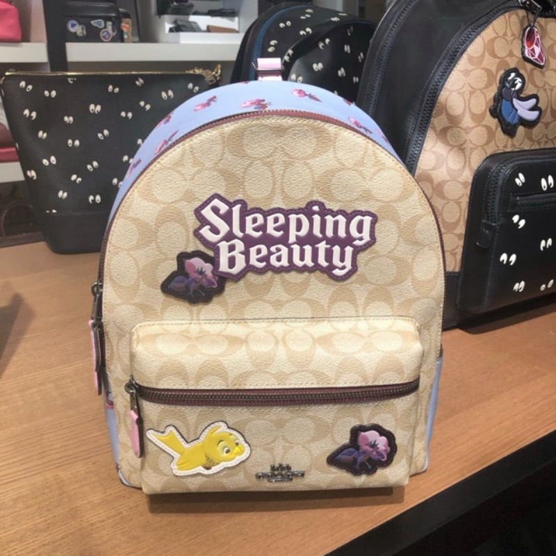 BALO COACH Disney X Coach Medium Charlie