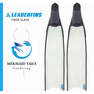 Chân nhái fins lặn biển Leaderfins fiberglass ice The Flying Fish
