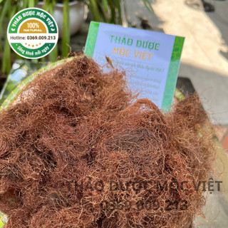 200g Râu ngô sấy khô sạch thơm ngon - Loại 1 hút chân không