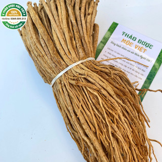 1kg đẳng sâm khô loại 1 hàng công ty- thảo dược mộc việt