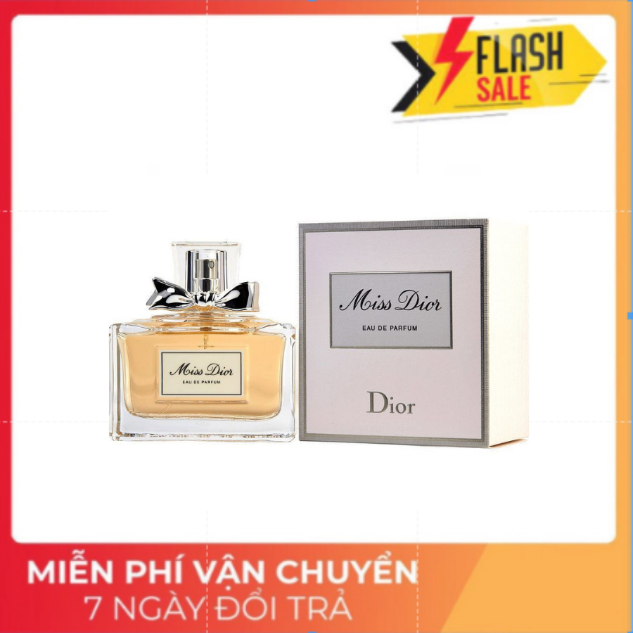 Nước hoa Miss Dior Eau de Parfum 100ml  - Nước Hoa Cao Cấp Dành Cho Nữ