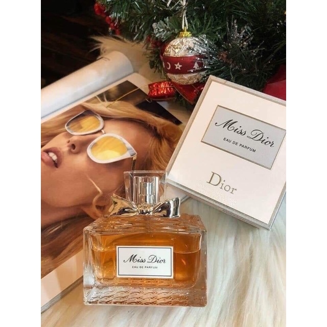 Nước hoa Miss Dior Eau de Parfum 100ml  - Nước Hoa Cao Cấp Dành Cho Nữ