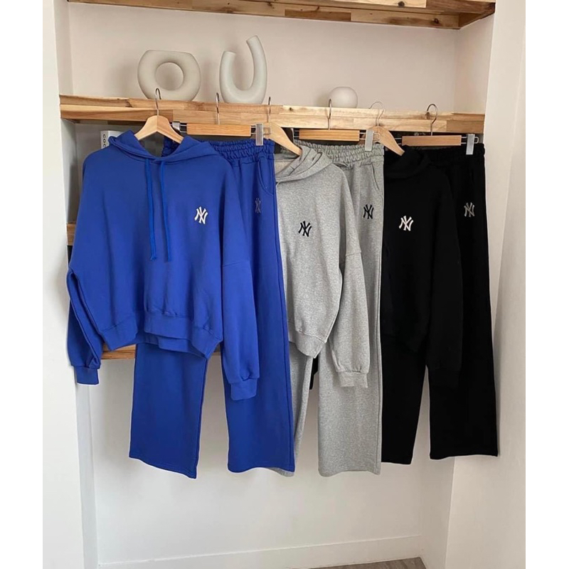 Set Hoodie Nội Địa Hàn