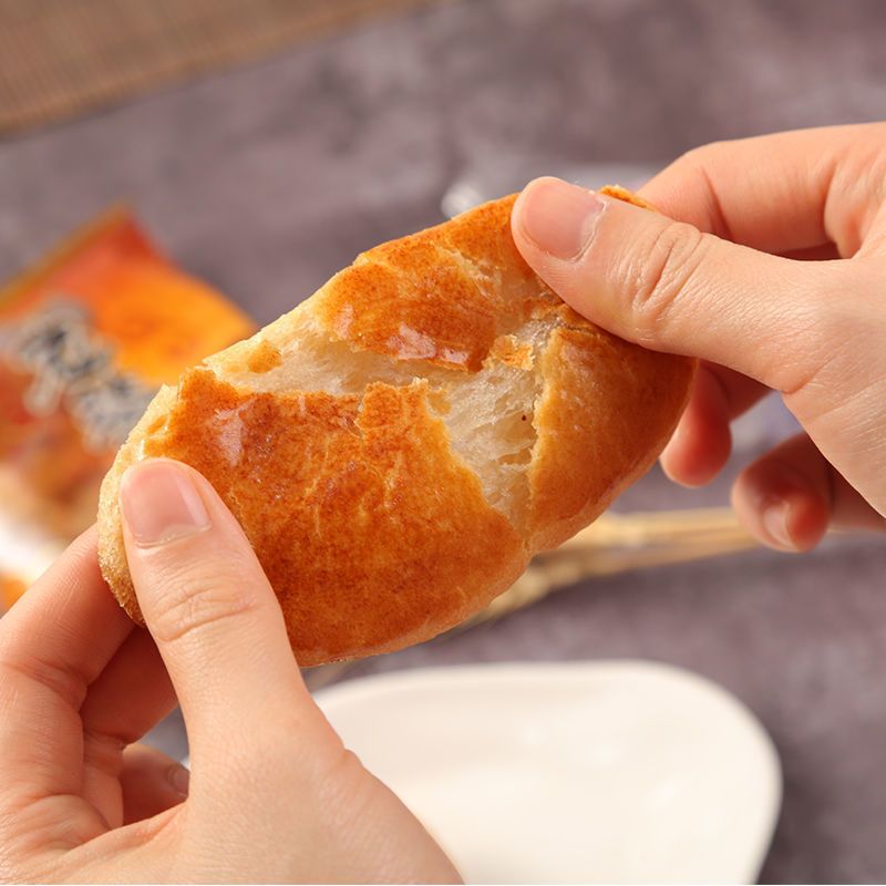 Bánh mì dẻo đài loan mềm dẻo, dễ ăn, đầy đủ dinh dưỡng cho người giảm cân, ăn kiêng, thành phần an toàn