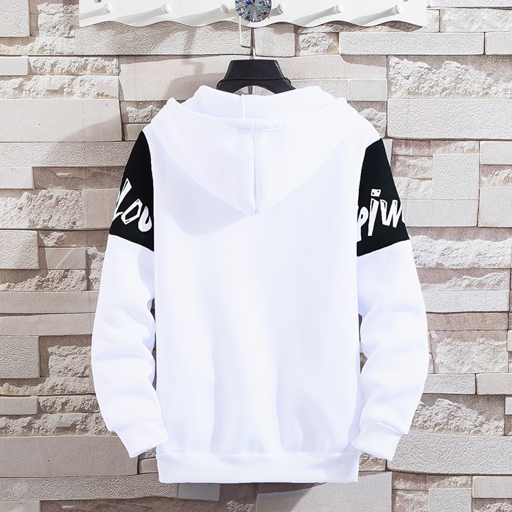 Áo Khoắc Nam Chất Liệu Nỉ Thun Ấm Áp Phong Cách Thời Trang Trẻ Trung Năng Động Zenkonam MJK 004