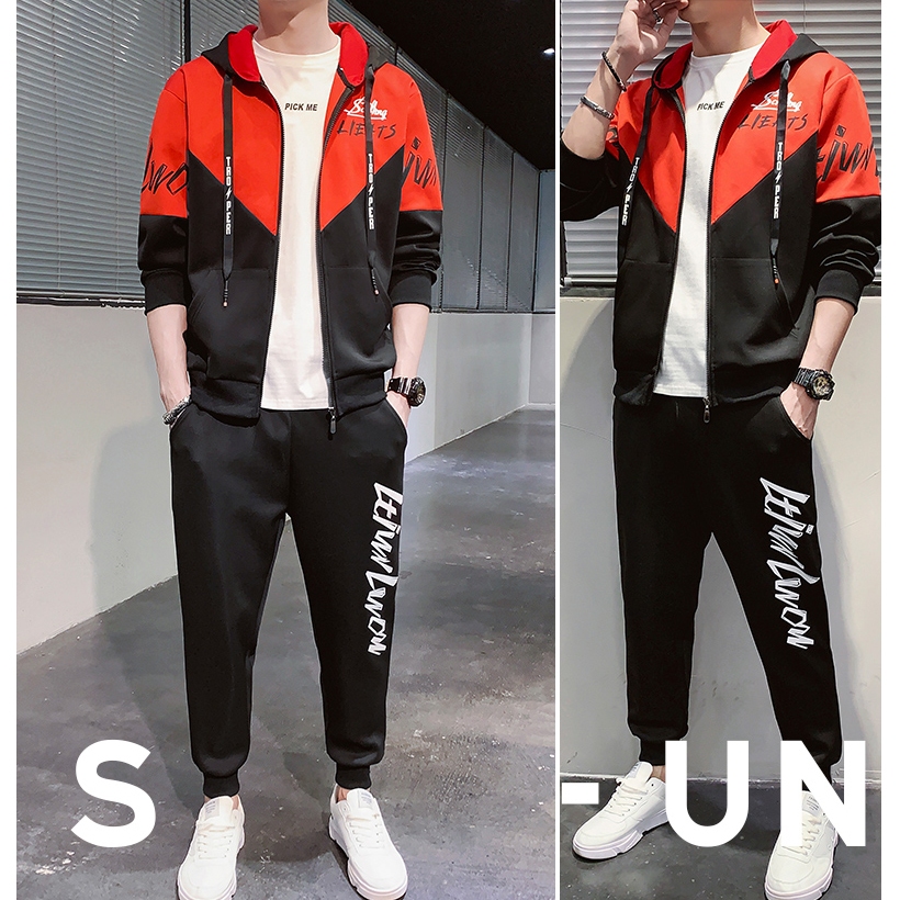 Áo Khoắc Nam Chất Liệu Nỉ Thun Ấm Áp Phong Cách Thời Trang Trẻ Trung Năng Động Zenkonam MJK 004