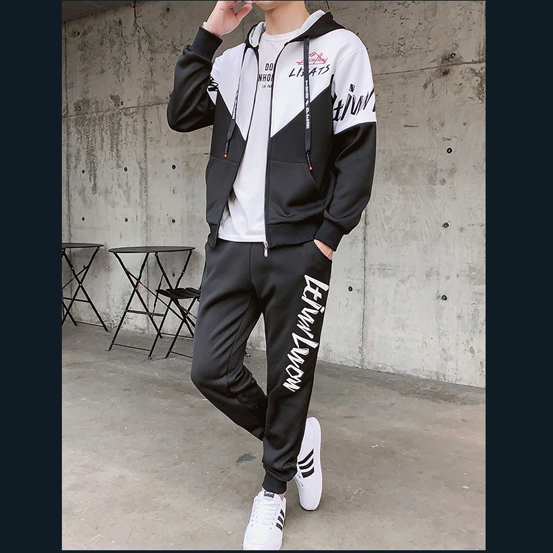 Áo Khoắc Nam Chất Liệu Nỉ Thun Ấm Áp Phong Cách Thời Trang Trẻ Trung Năng Động Zenkonam MJK 004