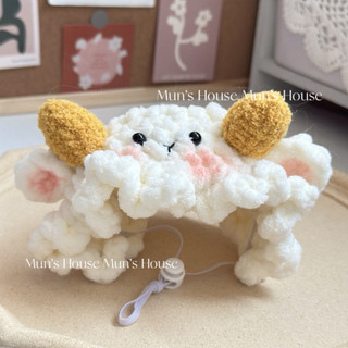 🌸Mũ Cừu - Mũ Cún Xinh Cho Thú Cưng🌸