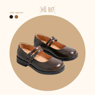 Anya shoes - Giày da bò nữ (genuine leather)