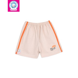 Quần 3 Sọc Ngắn HELLO B&B QL0431- HELLO BB (màu và hình in ngẫu nhiên)