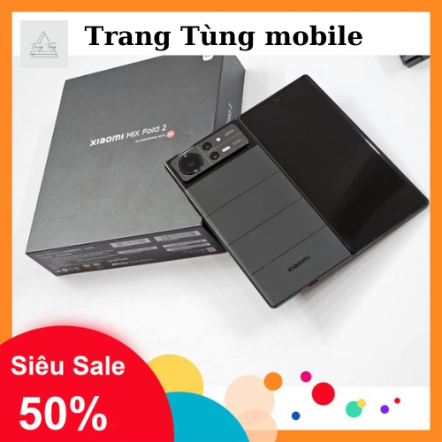 Xiaomi Mix Fold 2  Bản 256G Fullbox