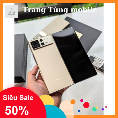 Xiaomi Mix Fold 2  Bản 256G Fullbox