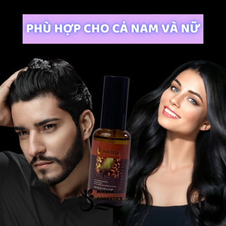 Tinh dầu dưỡng tóc miracle oil infuse ( cà phê)