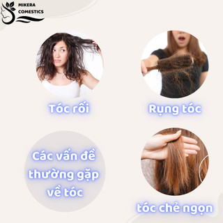 Tinh dầu dưỡng tóc miracle oil infuse ( cà phê)