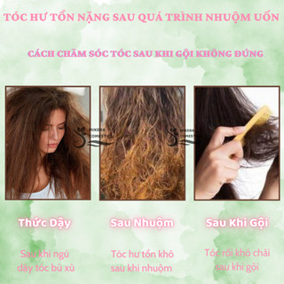Tinh dầu dưỡng tóc miracle oil infuse ( cà phê)