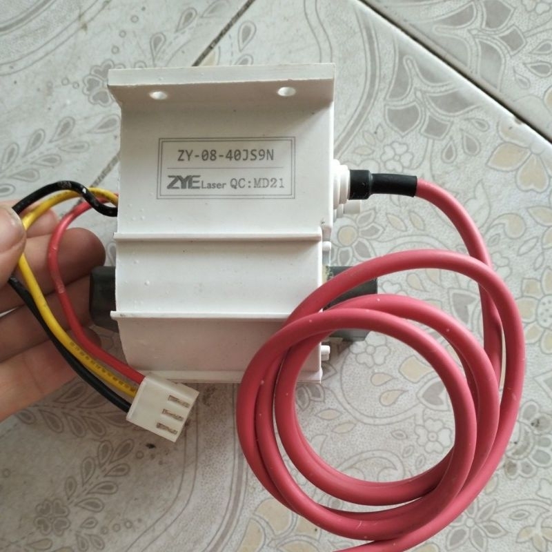 Cuộn cao áp cho nguồn máy laser 40w, 50w