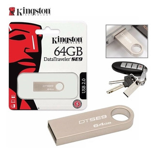 [5❤️][FREESHIP] USB MÓC KHÓA MINI KS SE9 VỎ NHÔM (4GB, 8GB, 16GB, 32GB, 64GB) [HCM]