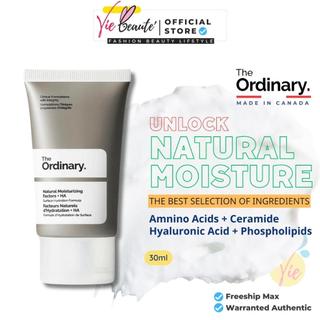 The Ordinary Natural Moisturizing Factors + HA - Kem dưỡng mềm mịn, cung cấp độ ẩm cho da The Ordinary