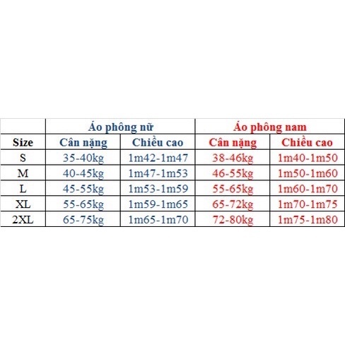Áo Thun Đoàn Nam Nữ Vải Cao Cấp Logo Thêu Loại 1