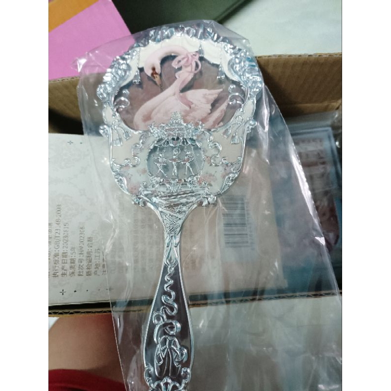 Gương Thiên Nga flower knows ngẫu nhiên ạ