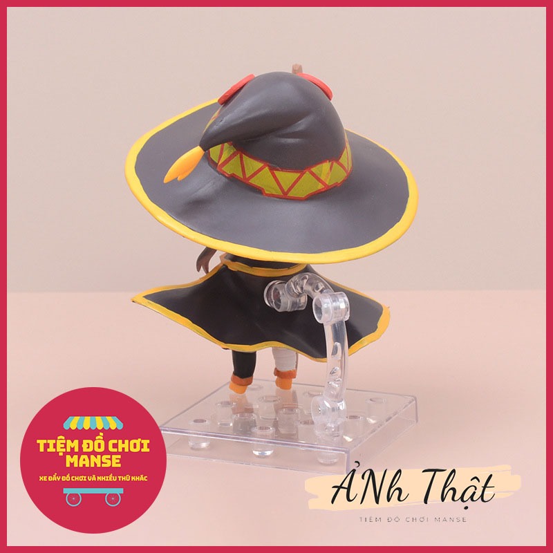 Mô Hình Megumin - Konosuba Có Khớp Cử Động Nendoroid 725
