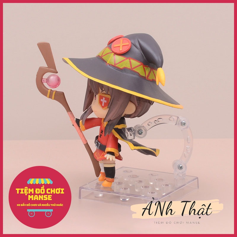 Mô Hình Megumin - Konosuba Có Khớp Cử Động Nendoroid 725