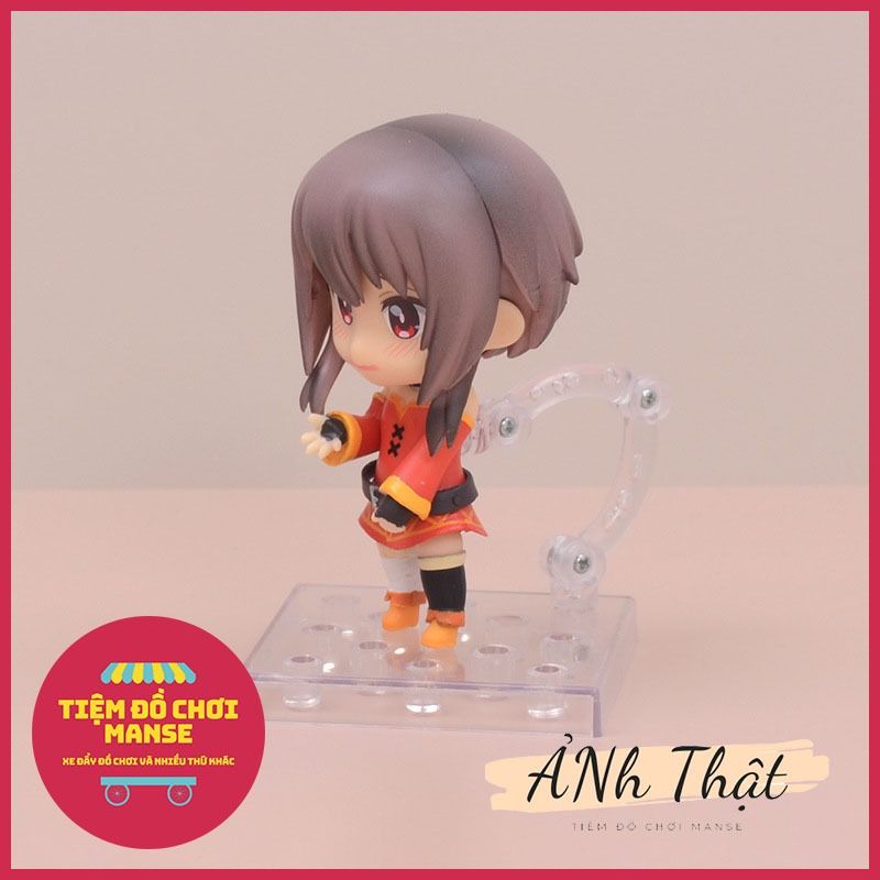Mô Hình Megumin - Konosuba Có Khớp Cử Động Nendoroid 725