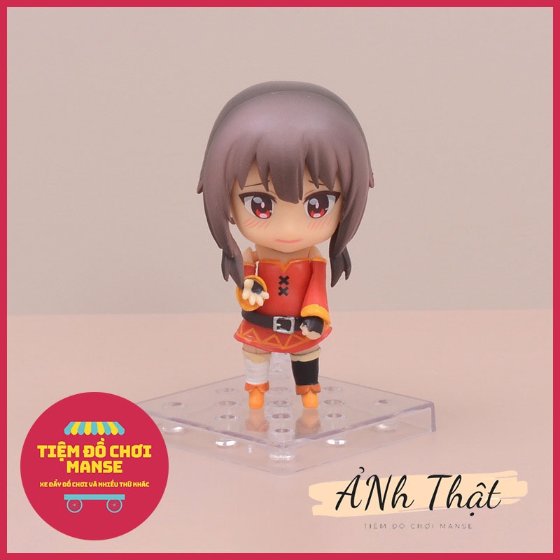Mô Hình Megumin - Konosuba Có Khớp Cử Động Nendoroid 725