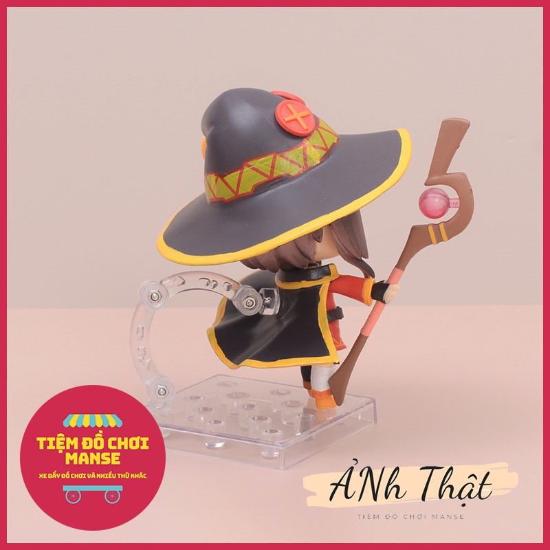 Mô Hình Megumin - Konosuba Có Khớp Cử Động Nendoroid 725