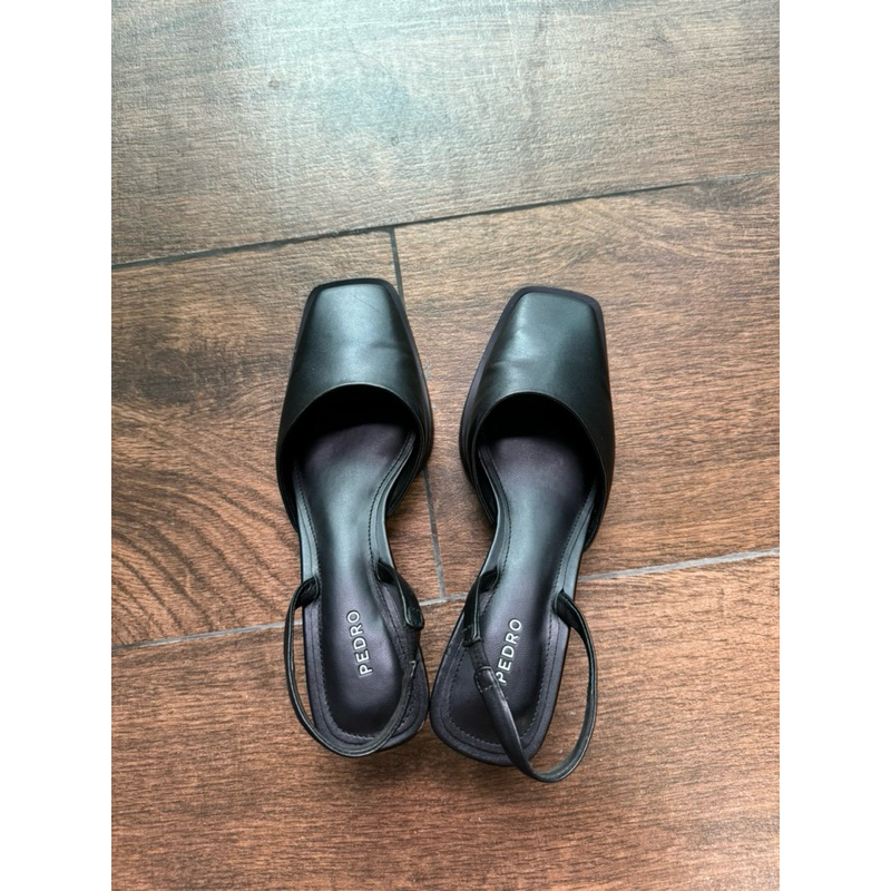 Thanh lý giày perdo sz 36 cao 4,5p có videooo