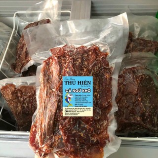 KHÔ MÉP CÁ NGỪ ĐẠI DƯƠNG - PHÚ YÊN (1kg/2gói)
