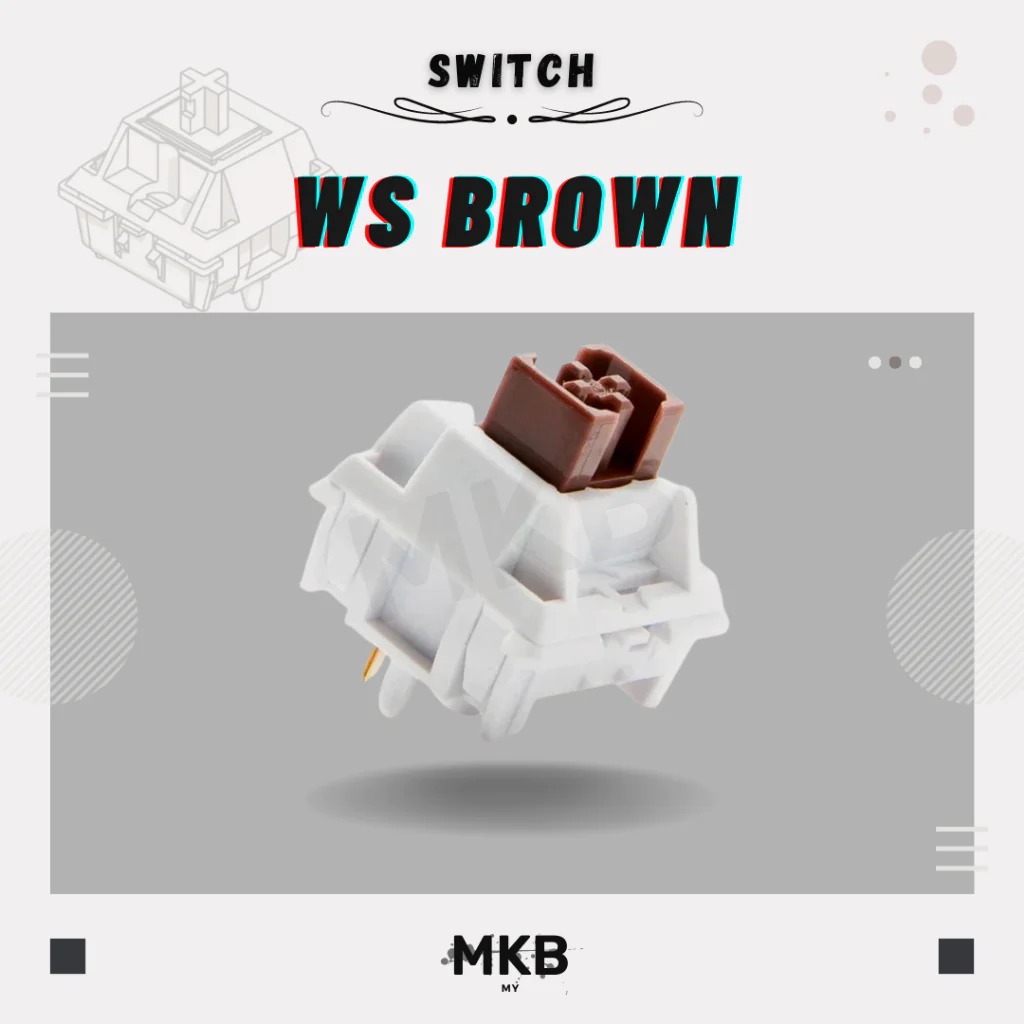Switch WS Brown