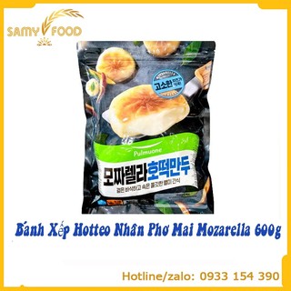 Bánh Xếp HoTeok Nhân Phô Mai Mozzarella pulmuone 600g